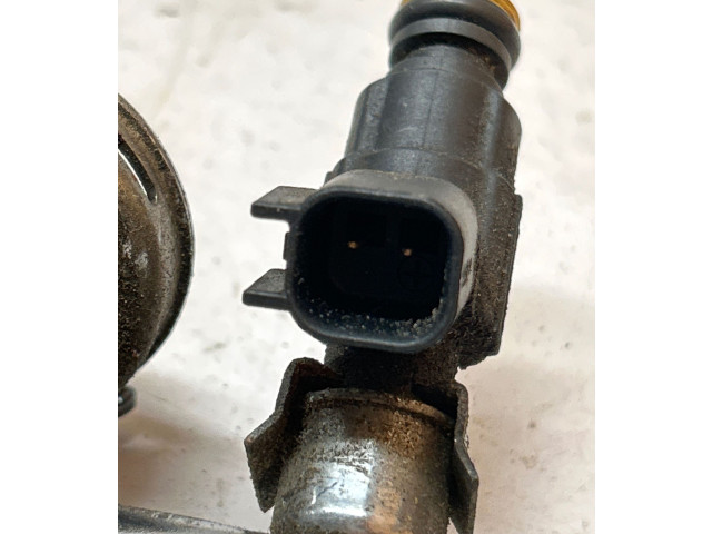 Vstřikovací lišta Mini Cooper Hatch Hardtop