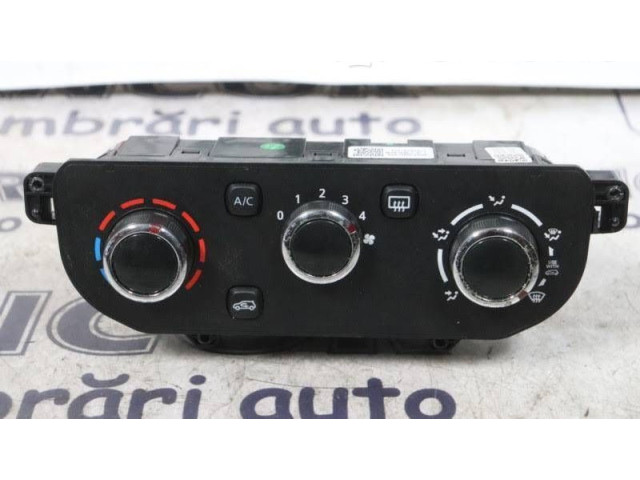 Блок управления климат-контролем WQT100D050 Dacia Spring