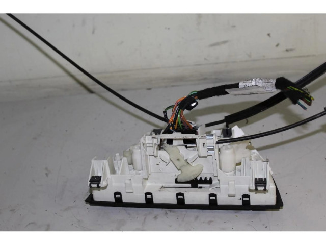 Блок управления климат-контролем Fiat Qubo
