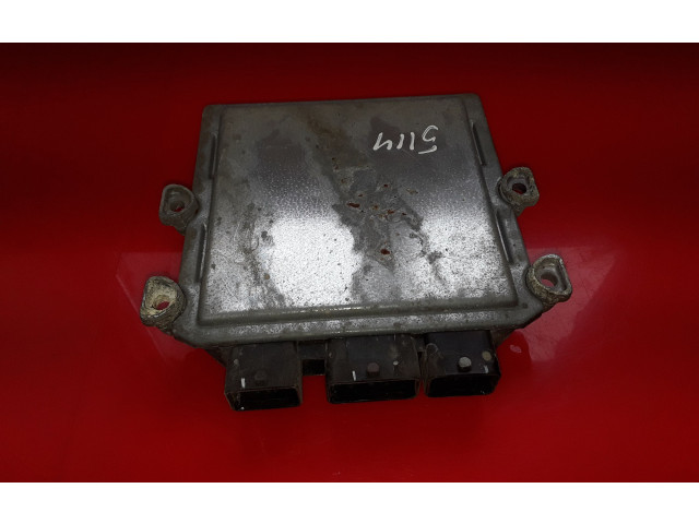 Řídící jednotka 216498005 Citroen Berlingo 2005