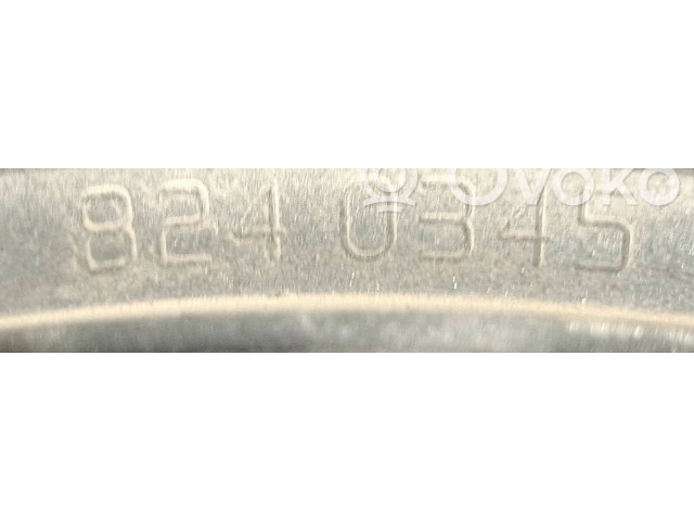 Вентилятор радиатора     8240345    Citroen C8 