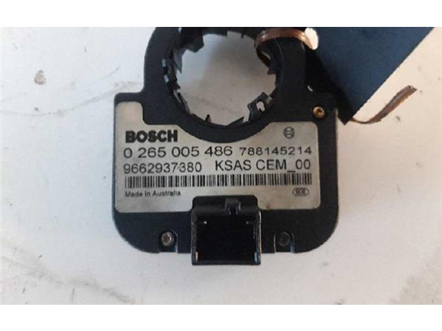 Подрулевой шлейф SRS 265005486 Citroen C4 I