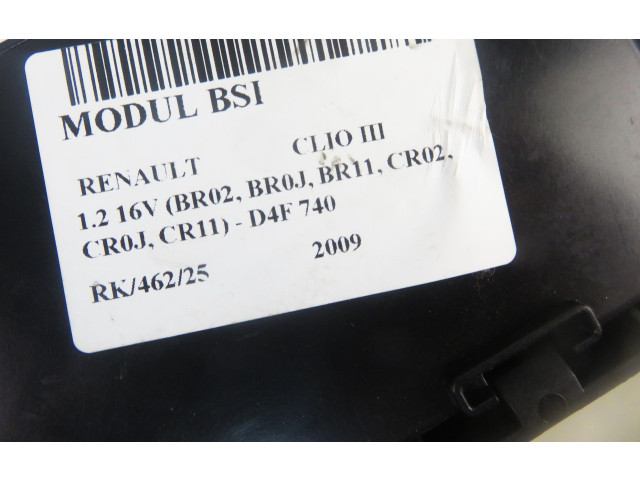 Блок комфорта 8200652284B, 8200652284B   Renault Clio III   