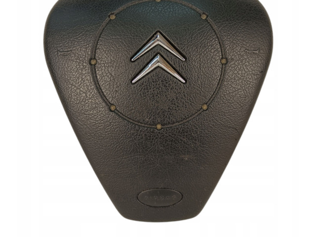 Подушка безопасности водителя 96380009VD, 96380009VD   Citroen C2