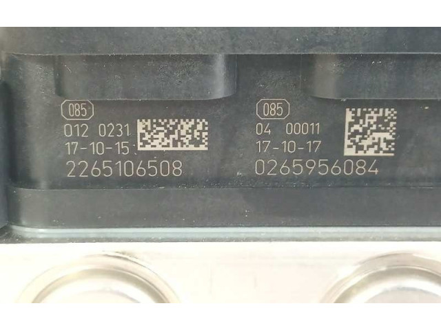 Блок АБС 6C0614517S, 6C0907379S   Audi  A1  2010 - 2018 года