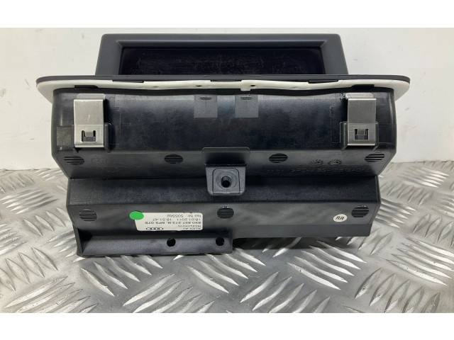 Дисплей 8X0857273B Audi A1