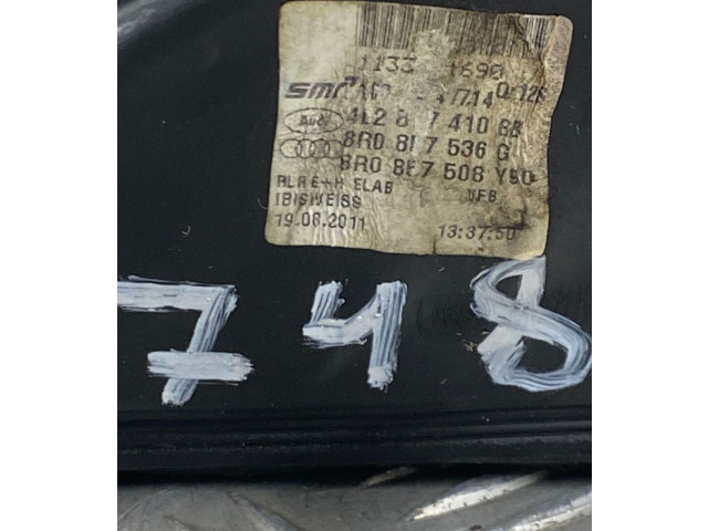 Zpětné zrcátko  Audi Q7 4L 2013  4L2857410BB  