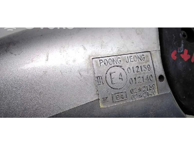Zpětné zrcátko Daewoo Tacuma 2001 96330428