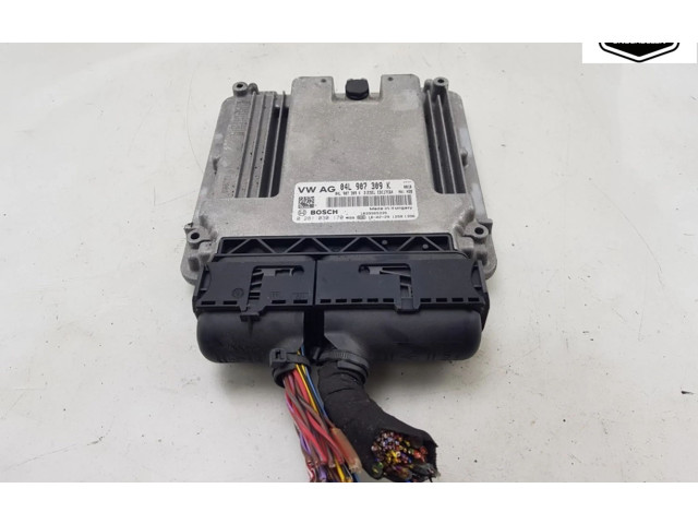Řídící jednotka 04L907309K, 04L907309K Volkswagen Caddy 2017