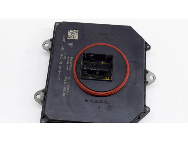 LED модуль контроля