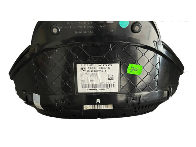 Přístrojová deska BMW 4 F32 F33 2018 9232895, 8803196