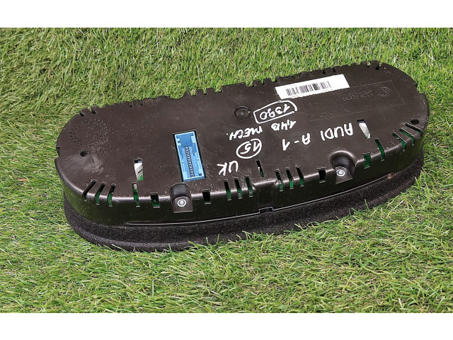 Панель приборов 8XA920980, A2C533253382   Audi A1       