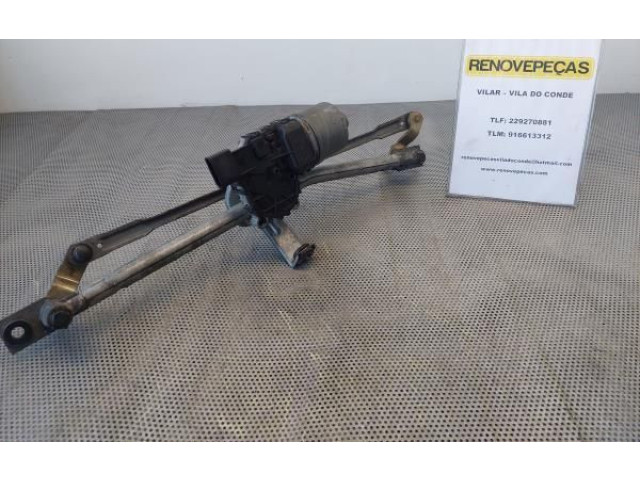 Моторчик дворников 6Q1955119A Skoda Fabia Mk1 (6Y)