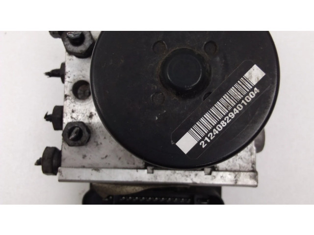 Блок АБС 8V512M110AD Ford Fiesta 2009-2012 года