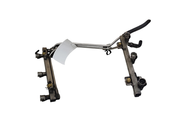 Топливная рампа 078133681AJ   Audi A6 S6 C5 4B  