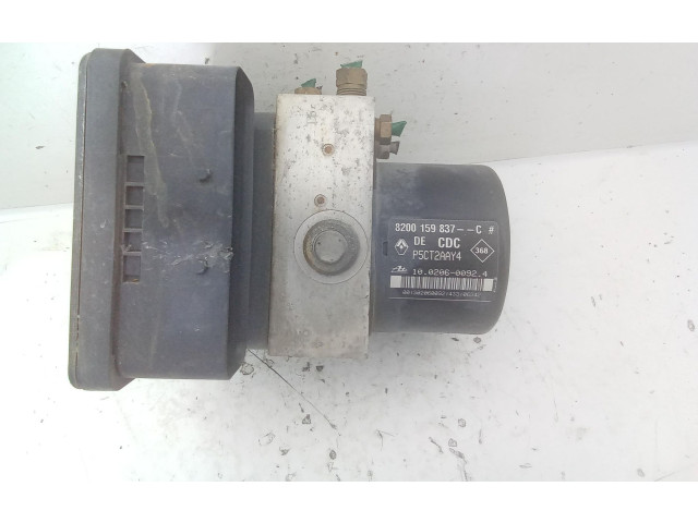 Řídící jednotka 10.0206-0092.4, 10.0206-0092.4 Renault Espace IV 2004