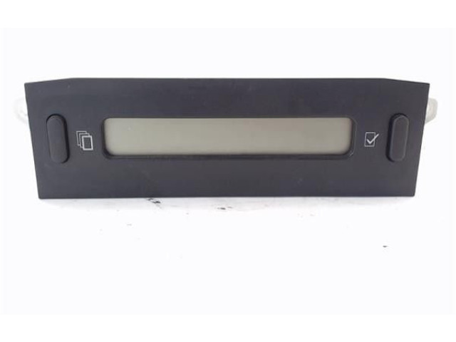 Дисплей 9650656777, 216543008 Citroen C2