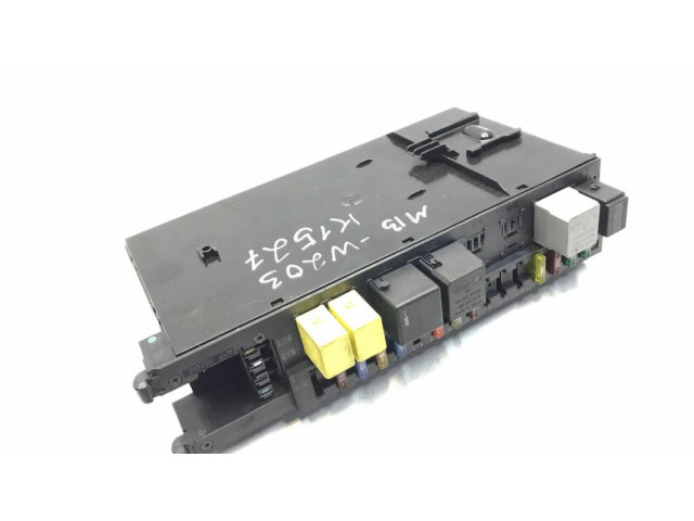 Блок предохранителей 2035453201, K1527   Mercedes-Benz C W203    