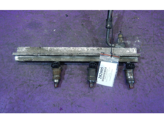 Топливная рампа    Honda Accord   для двигателя F22Z2