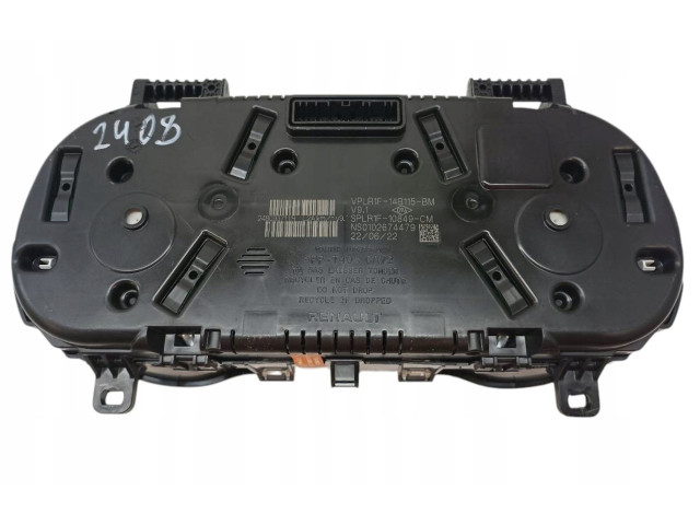 Панель приборов 248097936R, 248094533R Dacia Sandero III