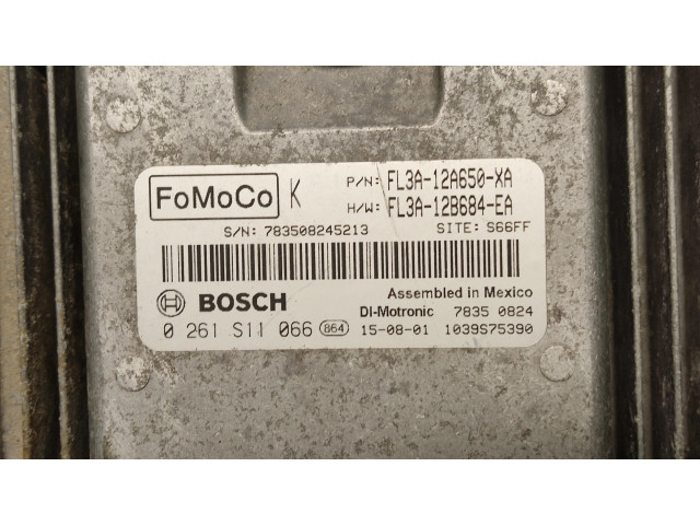 Řídící jednotka FL3A12A650XA, FL3A12B684EA   Ford F150 2015