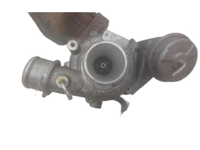 Турбина Alfa Romeo Giulietta 55220546, 198A4000