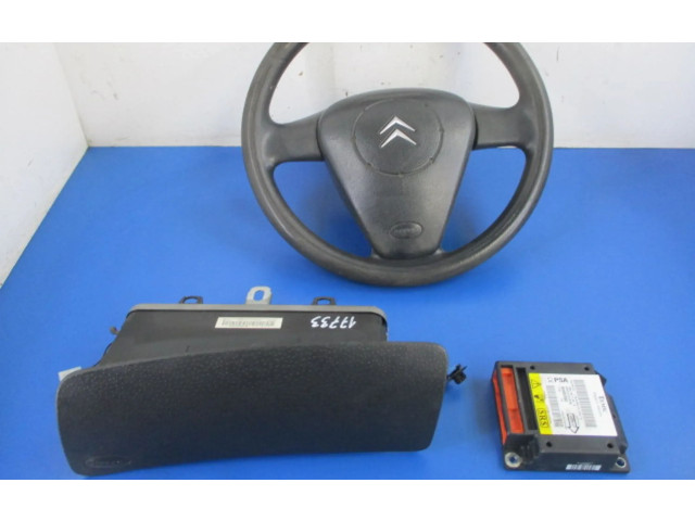 Руль Alpine C2 1986-1987 года 9651590880