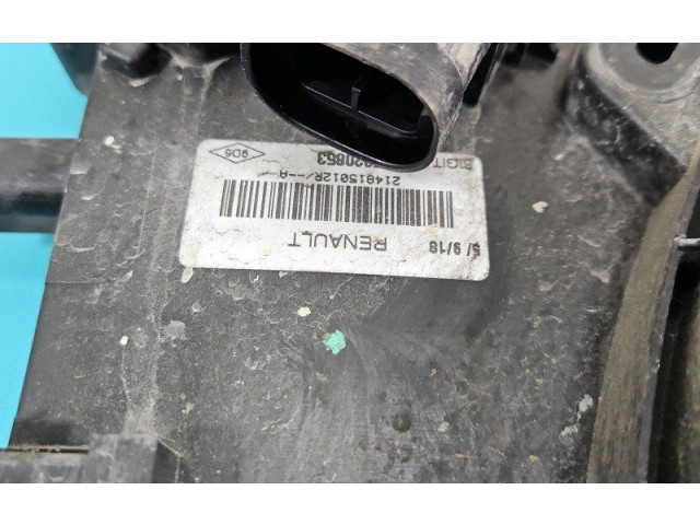 Комплект вентиляторов 214815012R, IMPRK1481293 Dacia Sandero