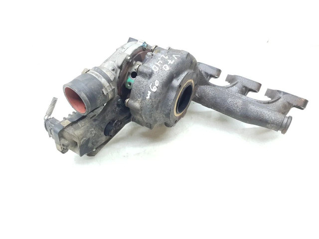  Турбина Volvo V70  31219697   для двигателя D5244T4      