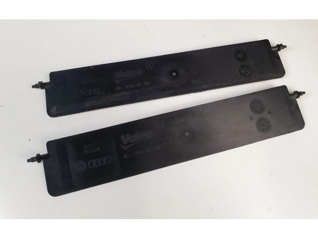 Вентилятор радиатора         Audi Q5 SQ5 