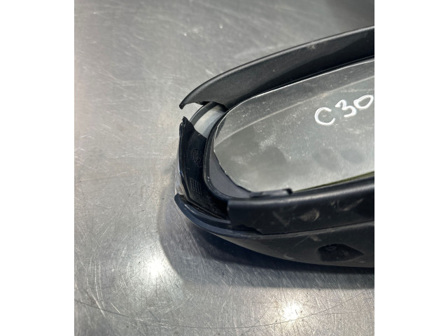 Зеркало электрическое        Volvo C30  2007 - 2010 года   