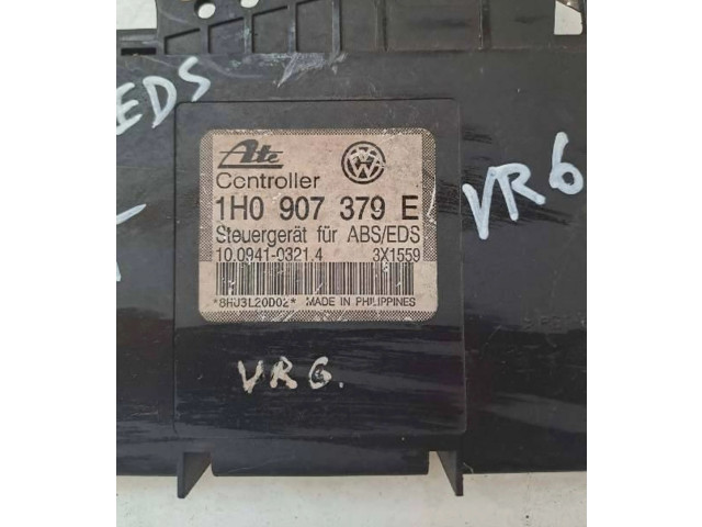 Блок управления АБС 1H0907379E, 10094103214 Volkswagen Golf III