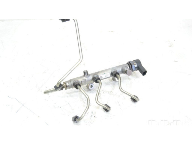 Магистральная трубка топлива