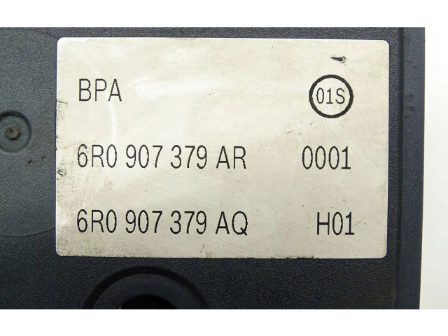 Блок АБС Skoda Fabia Mk2 (5J) 2007 - 2014 года