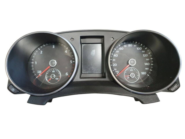 Geschwindigkeitsmesser Cockpit 5K6920970E Volkswagen Golf VI