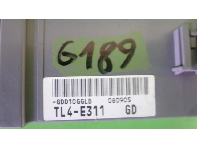 Блок предохранителей TL4E311, G189 Honda Accord