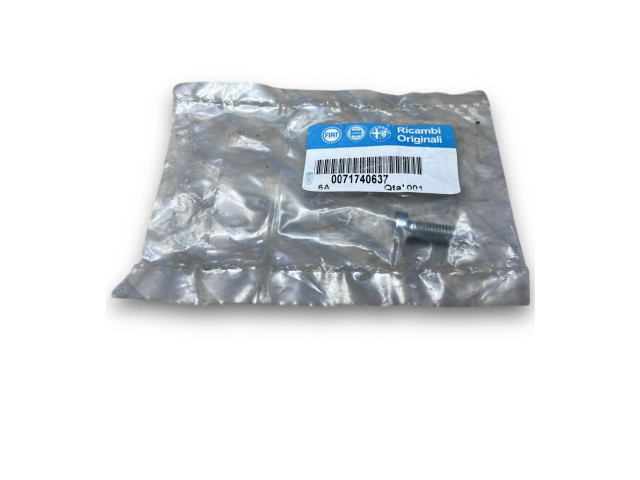 Řídící jednotka 71740637 Fiat Punto Evo 2001