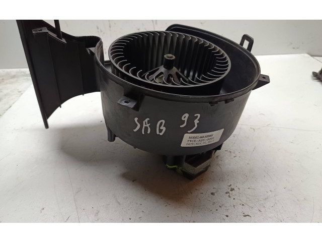 Вентилятор печки 5250001, 668BBB005 Saab 9-3 Ver2