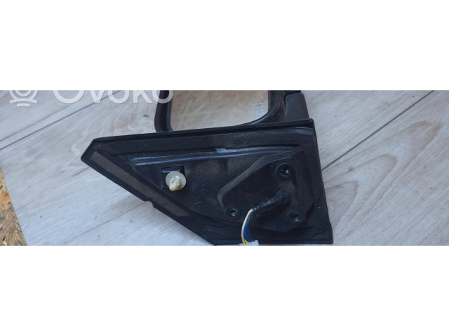 Зеркало электрическое Mitsubishi Space Wagon 1984-1991 года