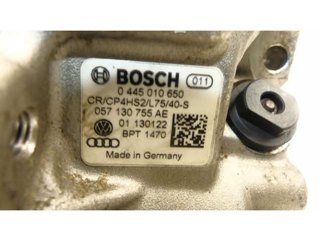 Vstřikovací čerpadlo 0445010650, 057130755AE Audi Q7 4L