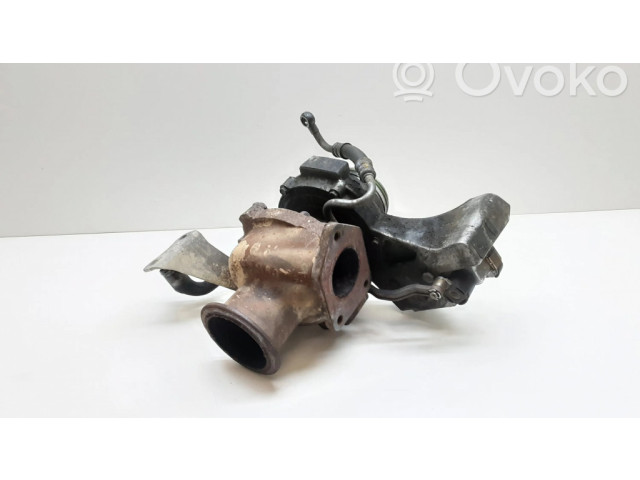 Turbodmychadlo Турбина 25820310FR, GT1749V BMW 3 E90 E91 1.8 N47D20C