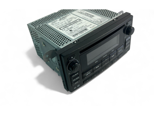 Моторчик заднего дворника 86201FJ420    Subaru XV