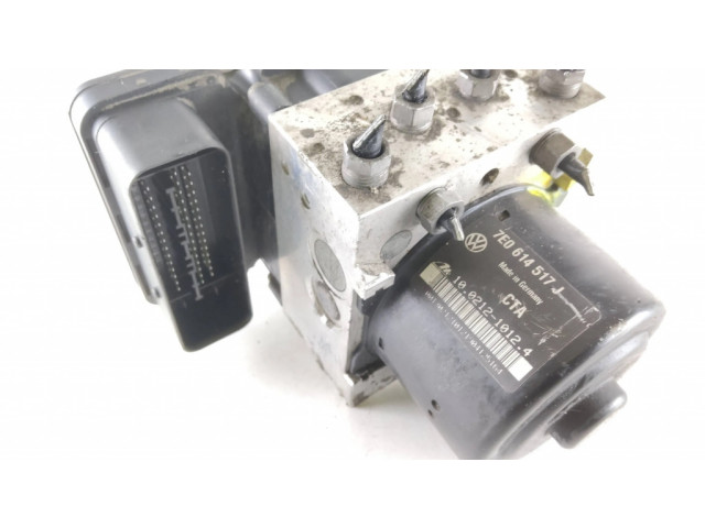 Jednotka ABS 7E0907379L, 7E0614517J Volkswagen Transporter - Caravelle T5 2015