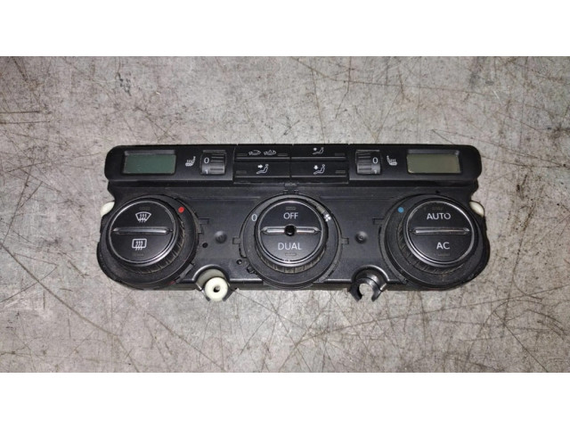 Блок управления климат-контролем 3C0907044DA, 5HB01010621   Volkswagen PASSAT B6