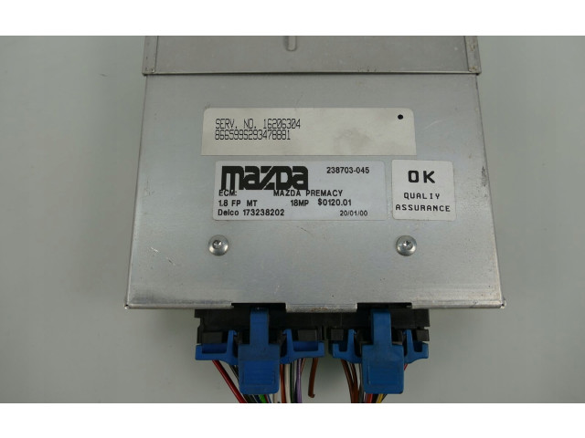 Блок управления 238703045 Mazda Premacy