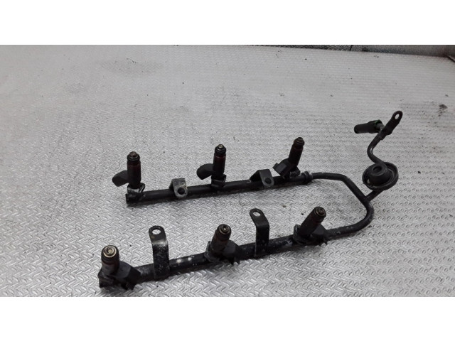 Комплект форсунок 04591306AB, X108P07948    Chrysler 300M для бензинового двигателя  2.7