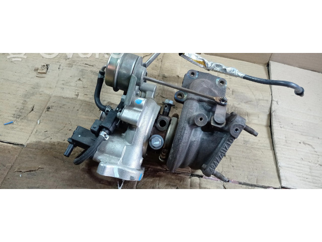  Турбина Chevrolet Camaro 2.0 12682937, 4947711710         