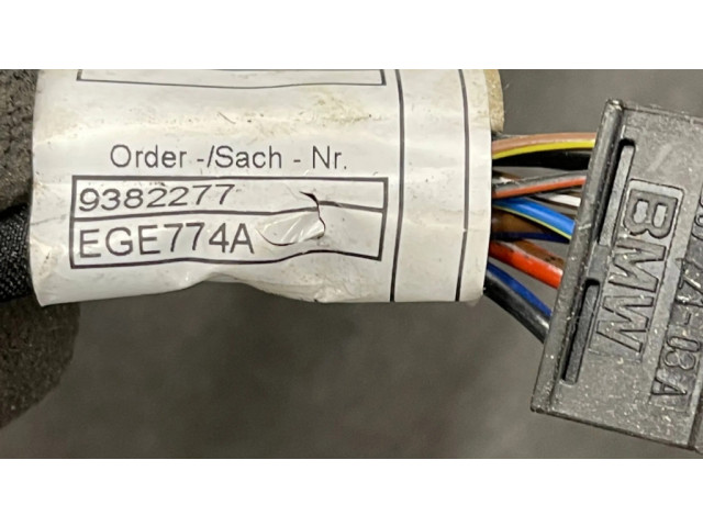 Рулевая рейка 746773, 9382277 BMW X5 F15 2013-2017 года