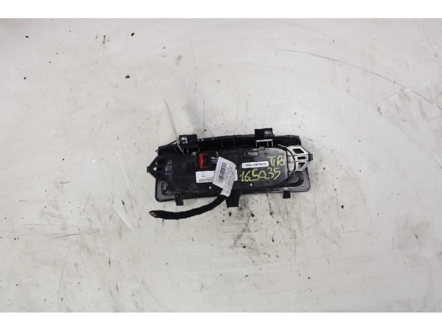 Блок управления климат-контролем Fiat Tipo