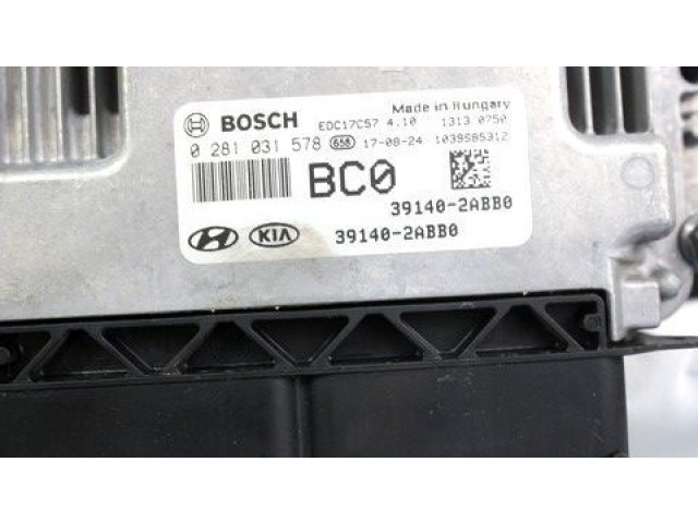 Řídící jednotka 56803 Hyundai i30 2017